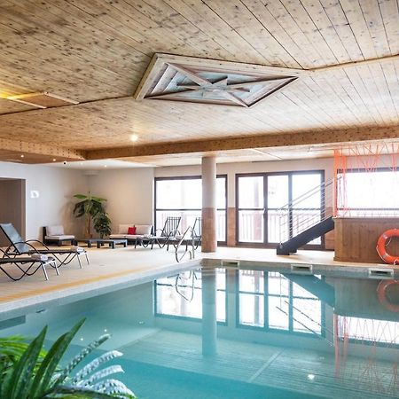Chalet Des Neiges Hermine Val Thorens Exteriér fotografie