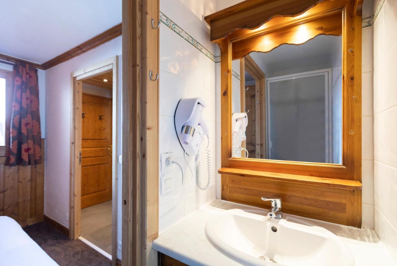 Chalet Des Neiges Hermine Val Thorens Exteriér fotografie