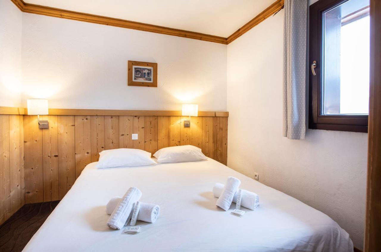 Chalet Des Neiges Hermine Val Thorens Exteriér fotografie