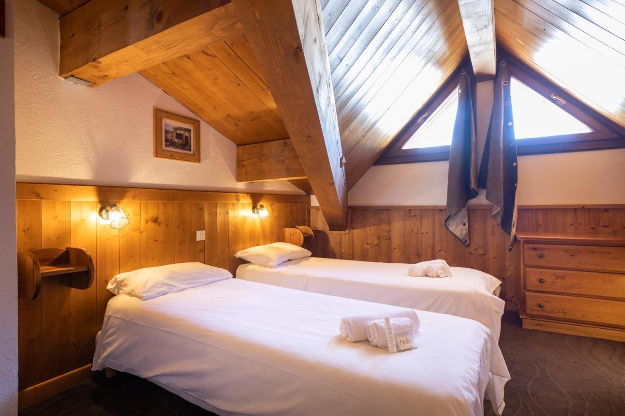 Chalet Des Neiges Hermine Val Thorens Exteriér fotografie