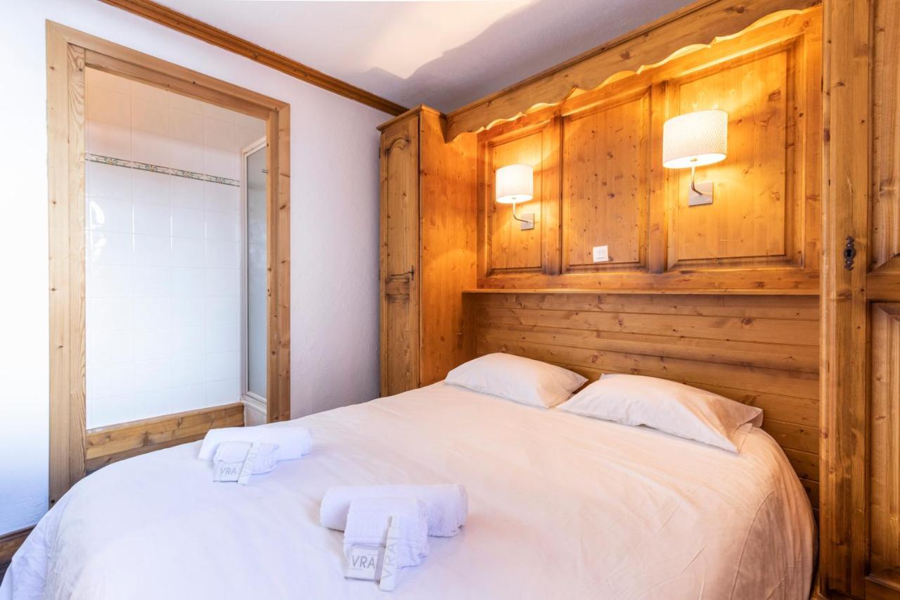 Chalet Des Neiges Hermine Val Thorens Exteriér fotografie