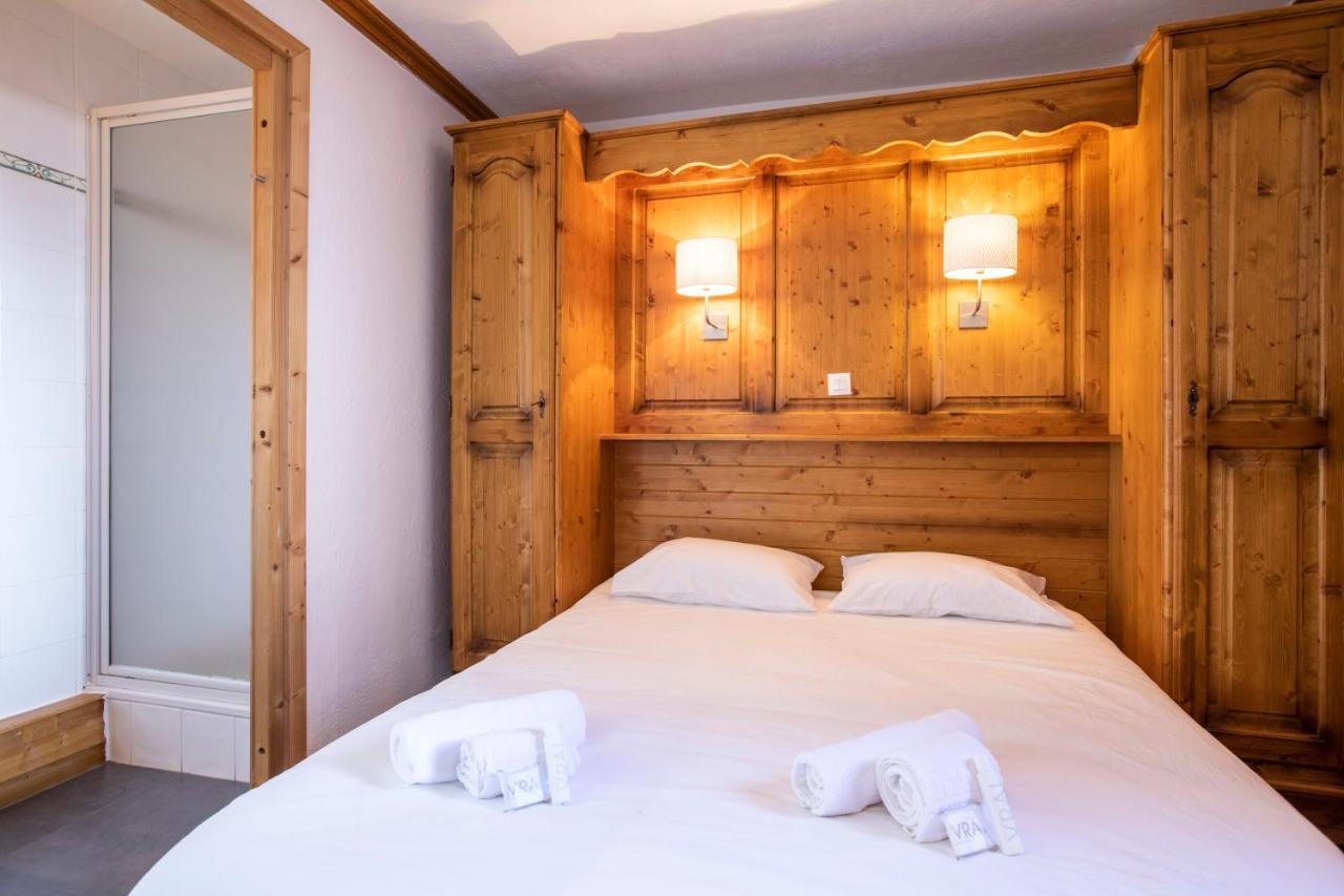 Chalet Des Neiges Hermine Val Thorens Exteriér fotografie