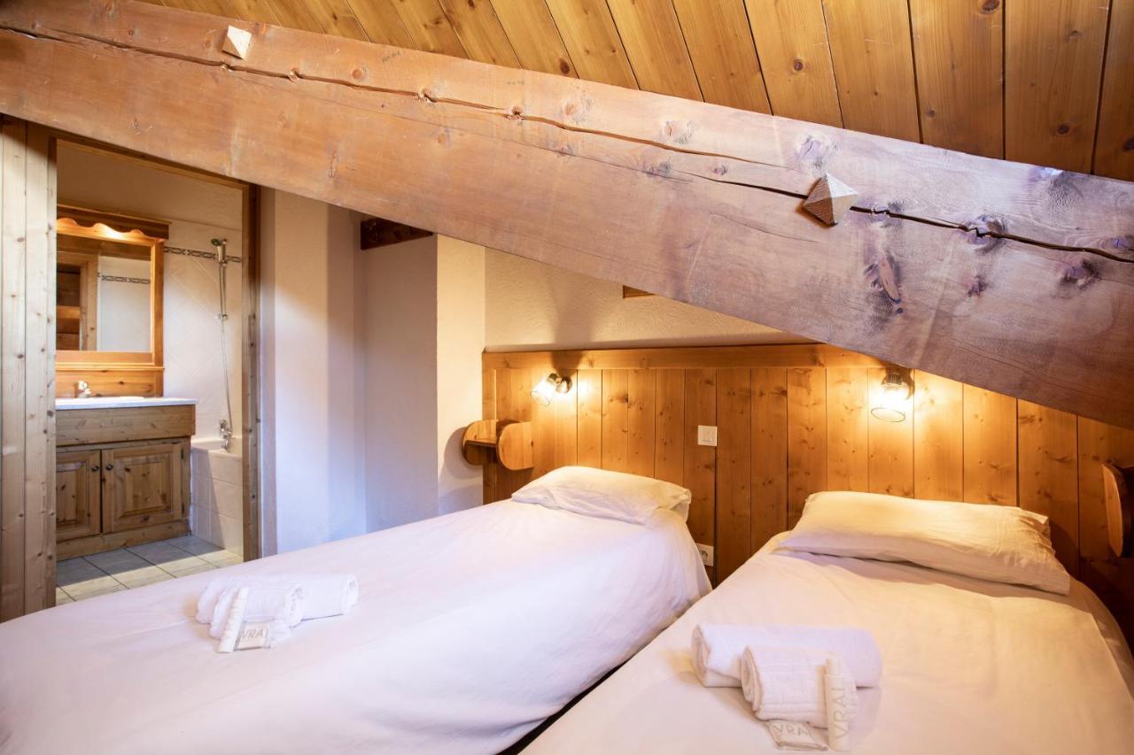 Chalet Des Neiges Hermine Val Thorens Exteriér fotografie