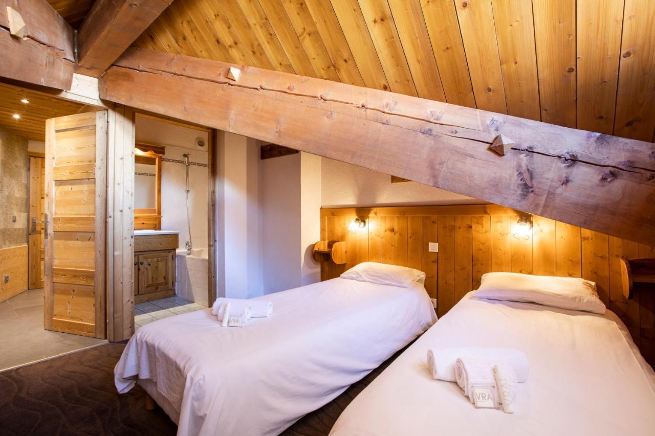 Chalet Des Neiges Hermine Val Thorens Exteriér fotografie