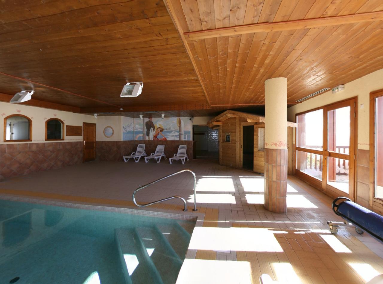 Chalet Des Neiges Hermine Val Thorens Exteriér fotografie