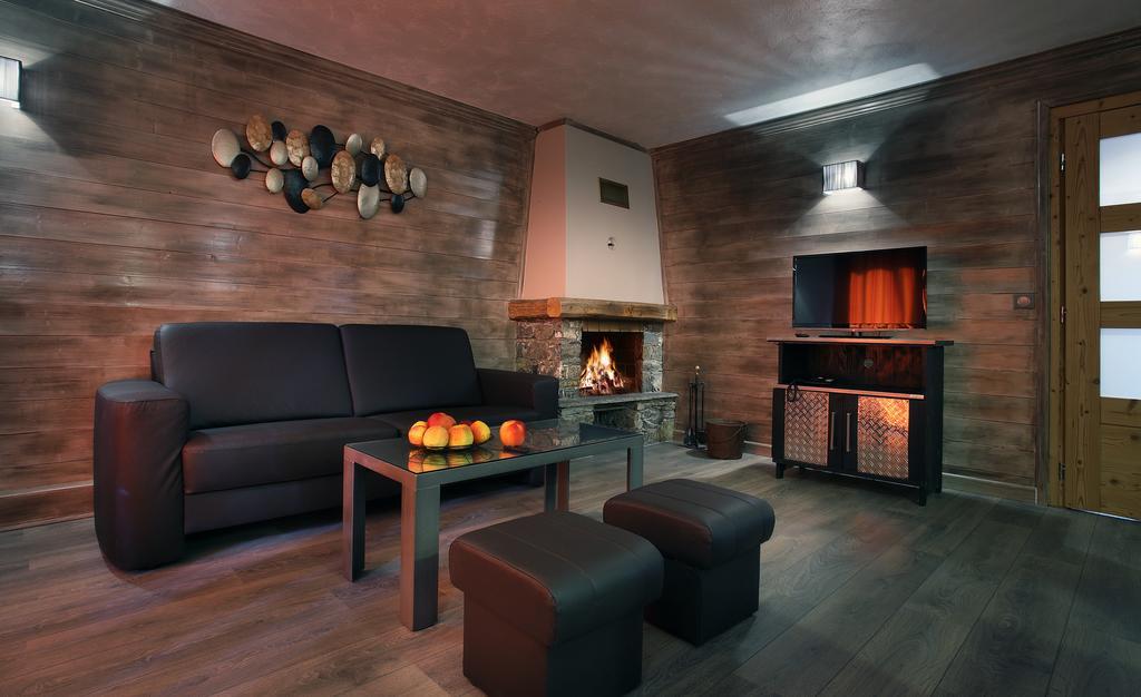 Chalet Des Neiges Hermine Val Thorens Exteriér fotografie